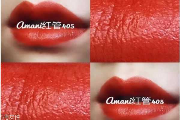 适合黑黄皮的口红有哪些？黄黑皮适合的口红颜色