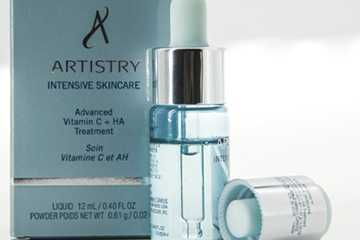 雅姿玻尿酸维c精华液使用方法