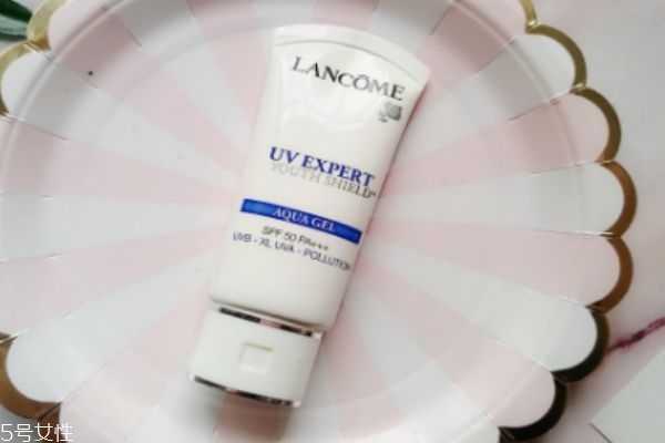 兰蔻小白管防晒成分 兰蔻小白管防晒成分