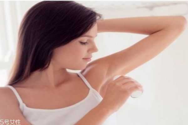 什么是止汗露呢