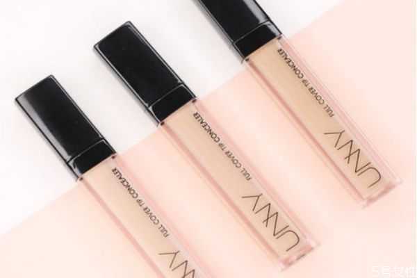 遮瑕的颜色要怎么选？遮瑕和素颜霜哪个要先用