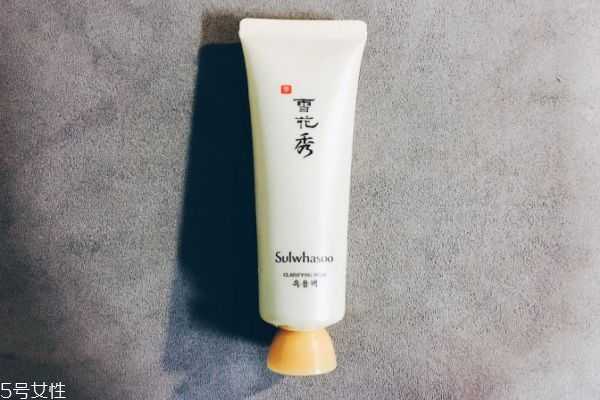 雪花秀撕拉面膜怎么撕拉