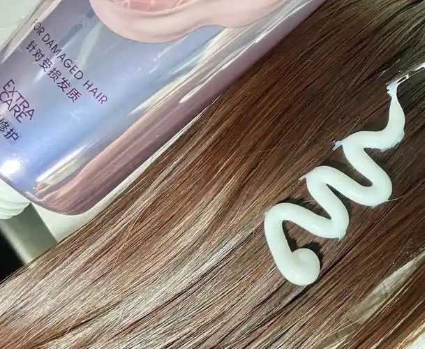 护发素能改善发质吗