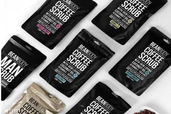 beanbody磨砂膏有几种 beanbody磨砂膏有几种
