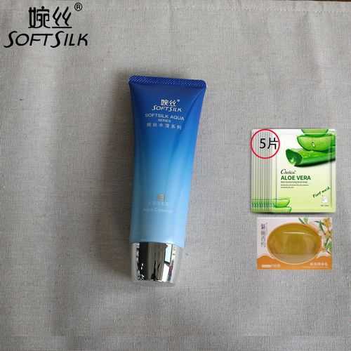 洁面霜含有什么成分不能用