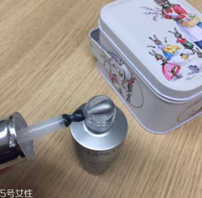 兰蔻小黑瓶肌底液好吗 效果非常出色