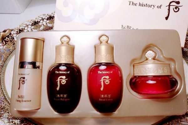 whoo后是怎么样的品牌呢