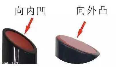 得鲜口红真假对比方法