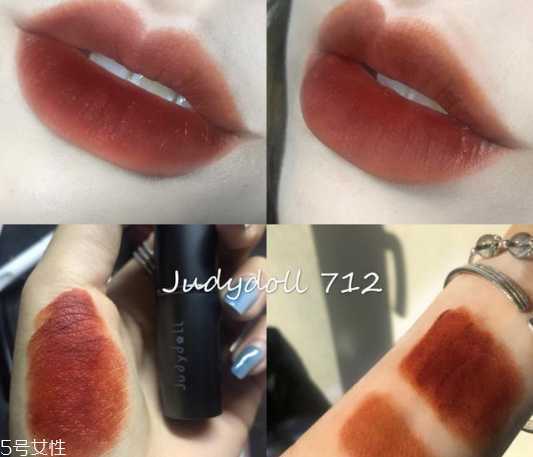 橘棕系口红哪个牌子好看？橘棕色系口红大盘点