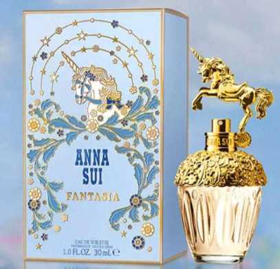 安娜苏香水什么档次