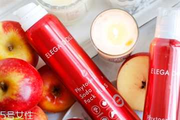 elega doll碳酸面膜怎么用