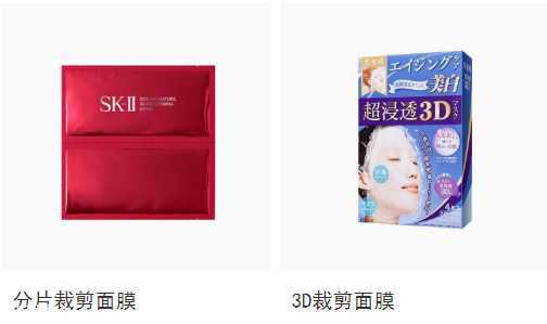 3d裁剪面膜是什么意思？面膜布什么样的剪裁最好