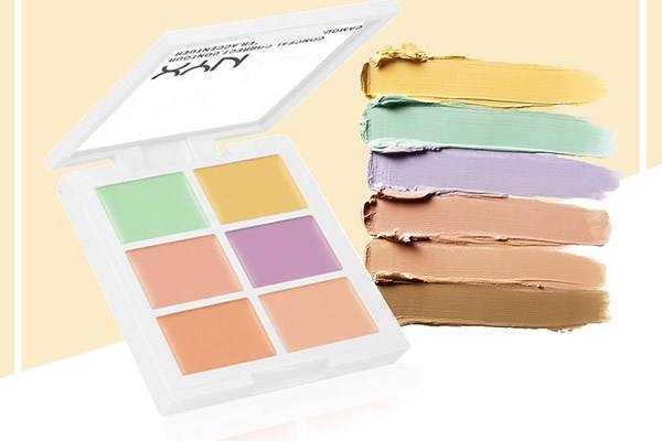 遮瑕膏是粉底的一种吗？不同部位遮瑕膏的使用方法