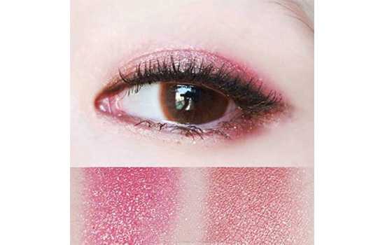 眼影颜色搭配和画法图 眼影颜色搭配图片大全