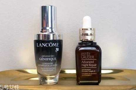 雅诗兰黛抗蓝光眼霜和兰蔻发光眼霜哪个更好