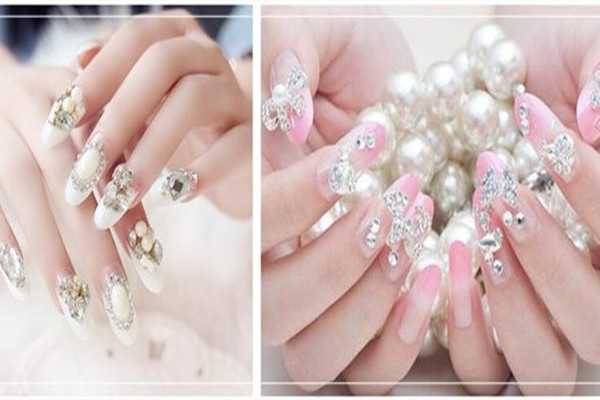 拍婚纱照做什么美甲好看?适合拍婚纱照做的美甲推荐 拍婚纱照做什么美甲好看?适合拍婚纱照做的美甲推荐