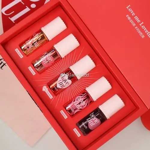 染唇液的成分有哪些