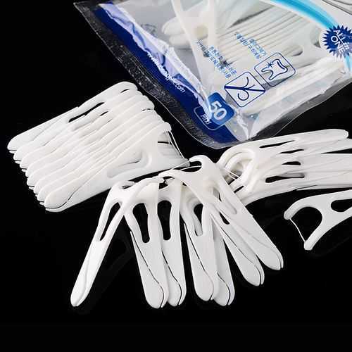 牙线有蜡和无蜡的区别