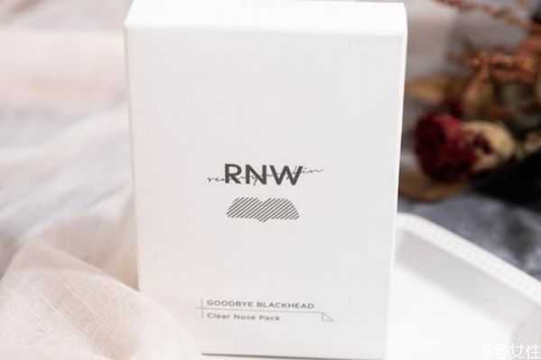 rnw鼻贴真的能去黑头吗？rnw鼻贴怎么辨别真假