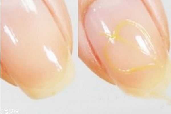 蓝色钻石美甲教程 蓝色小花美甲教程