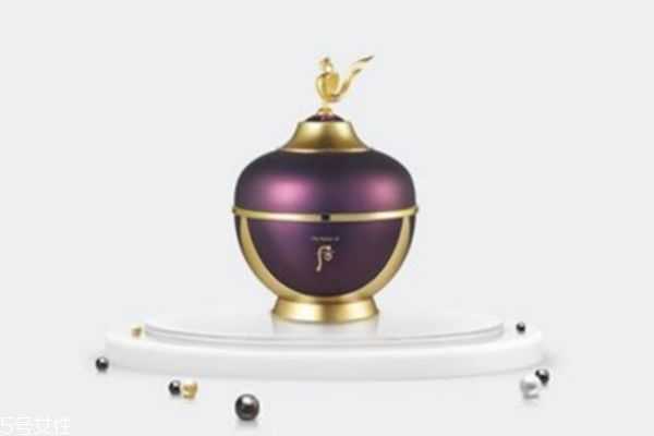 whoo还幼膏保质期几年