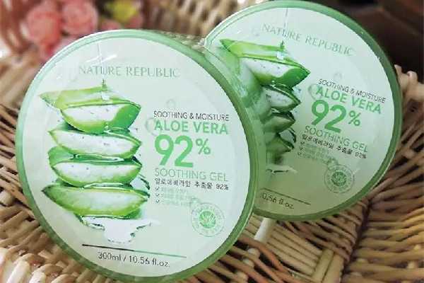 芦荟胶搓泥怎么办？芦荟胶会变质吗