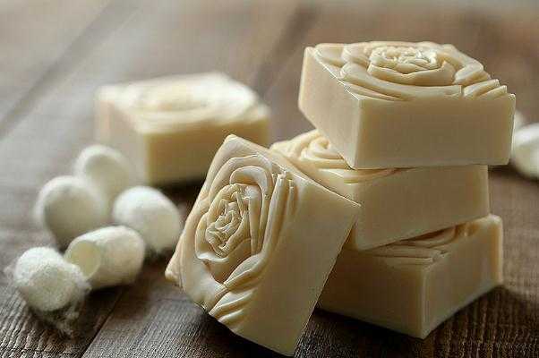手工皂可以洗澡吗？手工皂与沐浴露的差别