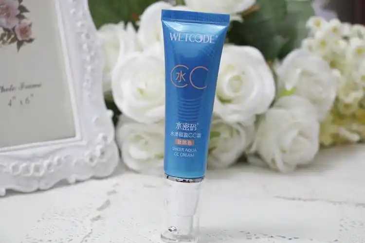 cc霜用卸妆水能卸干净吗