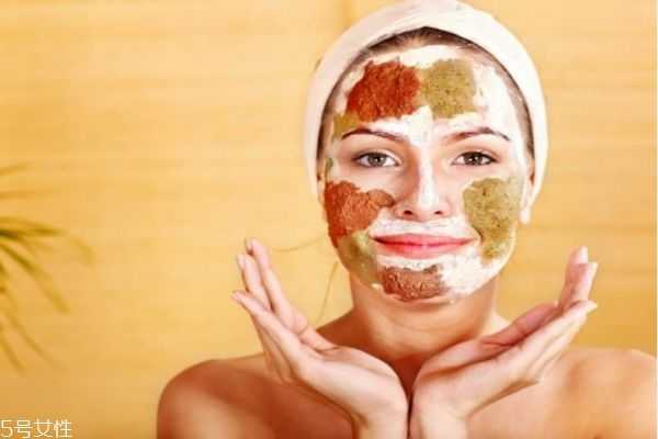 自制祛痘面膜怎么用好