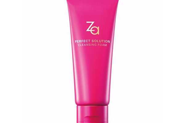 za洗面奶适合什么肤质?