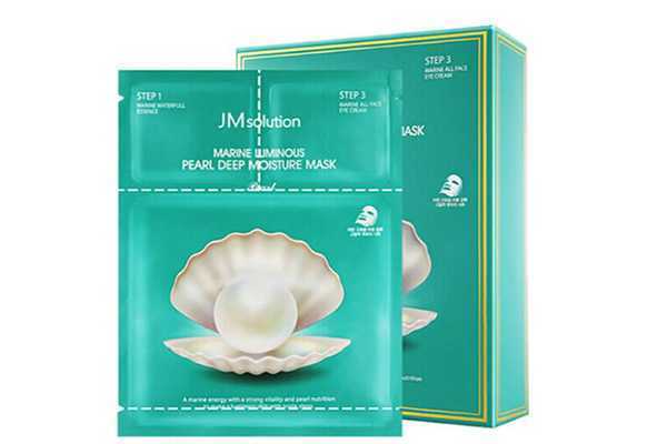 jm珍珠面膜洗脸吗 jm珍珠面膜洗脸吗