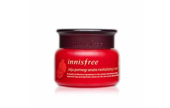 悦诗风吟红石榴系列怎么样 innisfree红石榴系列适合什么肤质和年龄