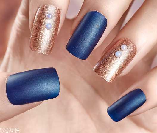 手黑适合什么颜色指甲油?手黑适合做什么美甲好看 手黑适合什么颜色指甲油?手黑适合做什么美甲好看