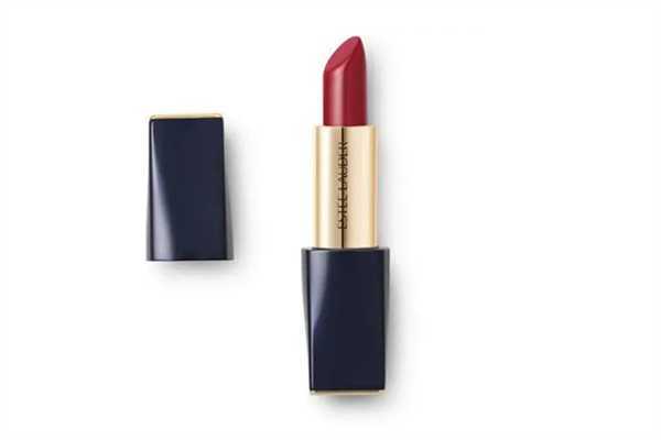 雅诗兰黛口红会不会沾杯