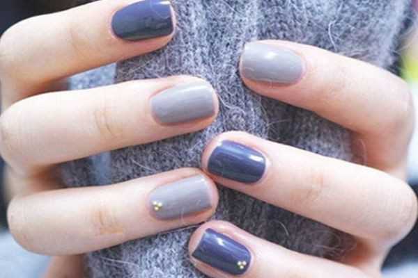 学生党适合做哪些美甲？手指粗适合哪些美甲