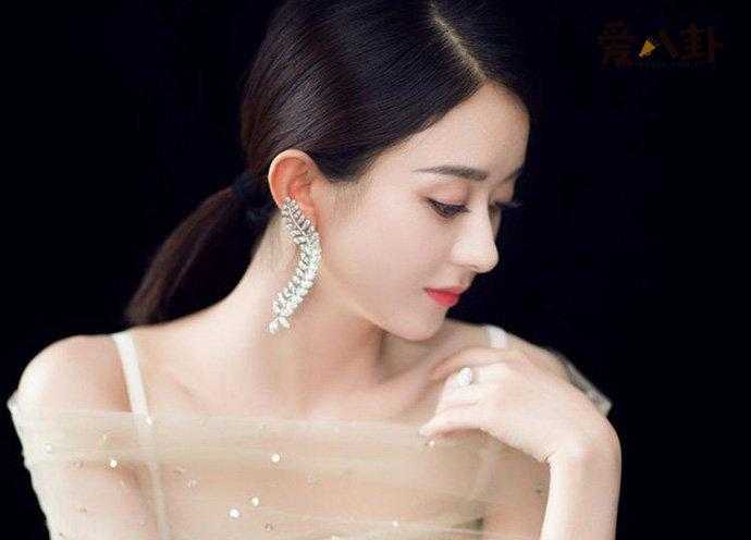 赵丽颖的真实姓名叫什么 赵丽颖的真实姓名叫什么