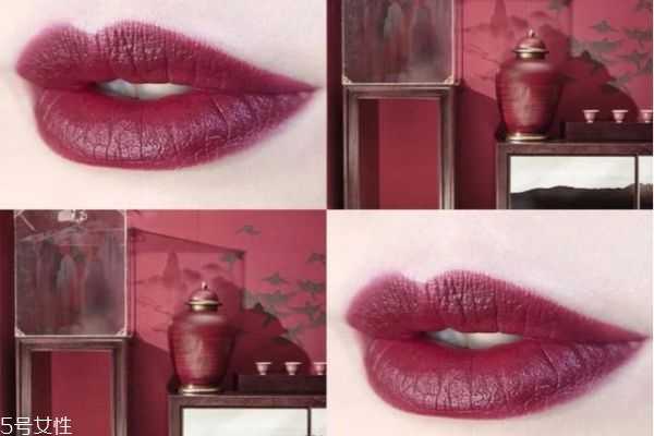 哪些色号口红比较适合冷皮？适合冷皮的口红颜色