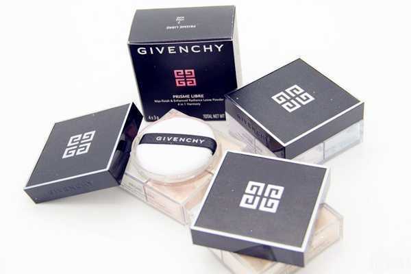 花西子散粉和纪梵希散粉哪个好 花西子散粉和纪梵希散粉哪个好