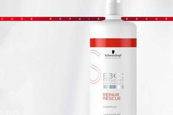 修复烫发用什么洗发水