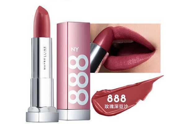 豆沙色口红好看吗