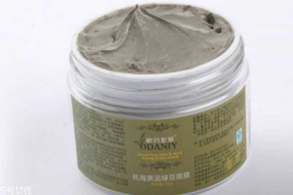 死海泥面膜有副作用吗