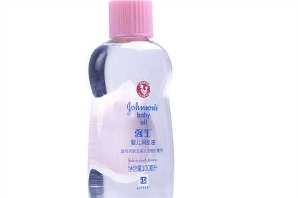 强生婴儿油会堵塞毛孔吗