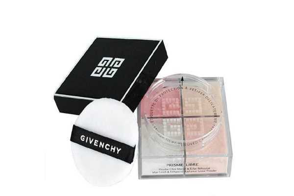 纪梵希散粉怎么用不会卡粉的方法 纪梵希散粉怎么用不会卡粉的方法