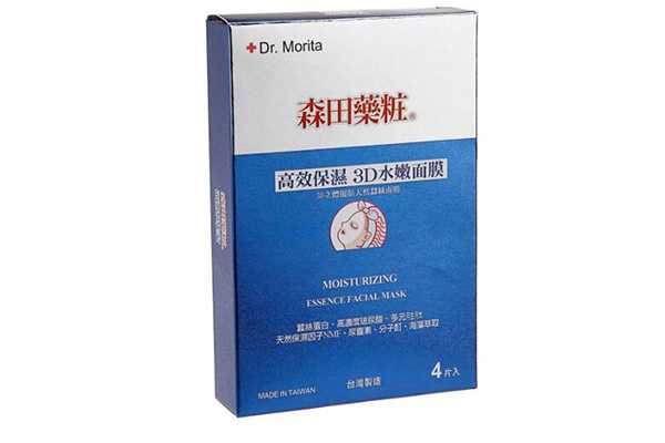 日本药妆店推荐面膜有哪些 日本药妆店推荐面膜有哪些