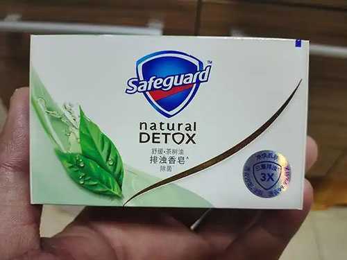 香皂的作用与功效