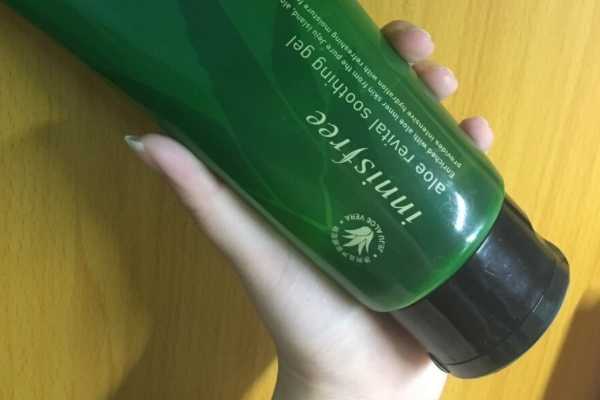 悦诗风吟芦荟胶功效 悦诗风吟芦荟胶功效