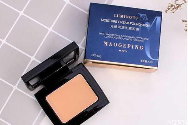 毛戈平粉膏正确用法 毛戈平粉膏正确用法