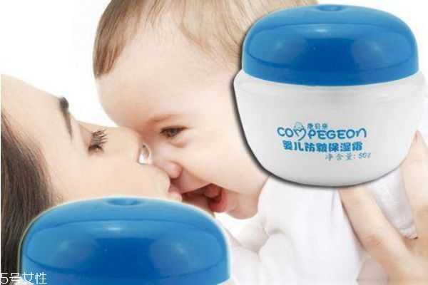 宝宝冬天涂什么面霜好 秋冬儿童面霜推荐