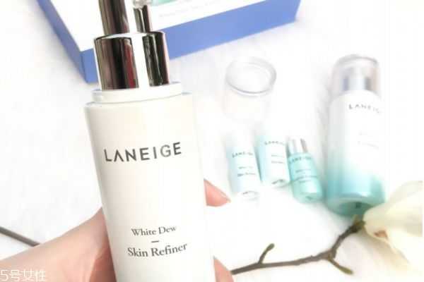 兰芝臻白净透水乳怎么用 兰芝臻白净透水乳怎么用