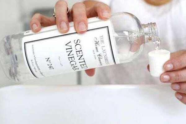 白醋收缩毛孔的方法 白醋收缩毛孔的方法